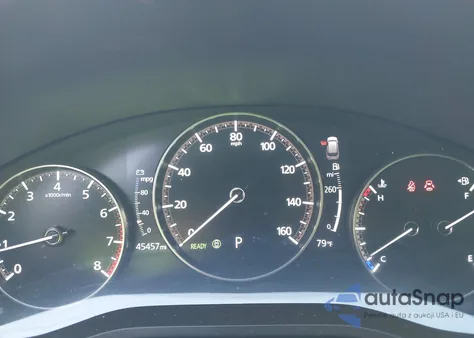 2024 Mazda Cx-90 3.3 Turbo Select from USA, damaged, VIN JM3KKAHD8R1133250